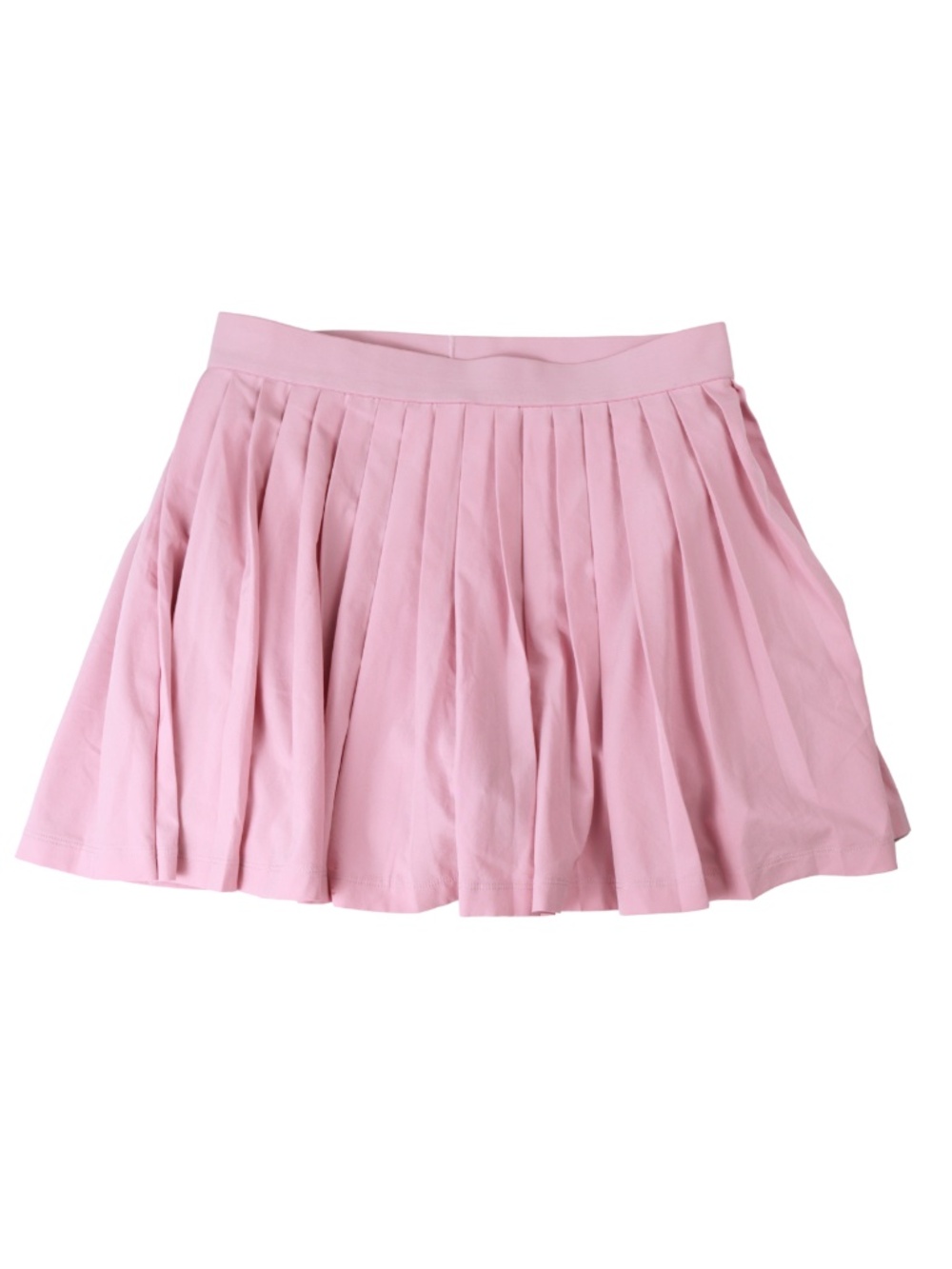 Athleta Girl Pink Pleated Skort Built In Shorts Size XXL 16